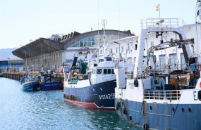 ep archivo   barcos pesqueros amarrados