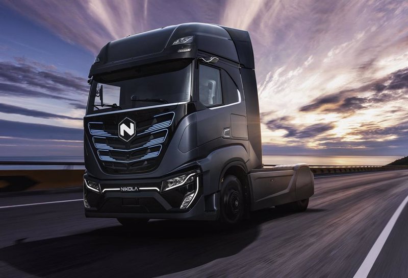 Nikola cae con fuerza en bolsa tras anunciar pérdidas de 317 millones en 2020