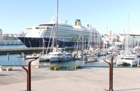 ep archivo crucero en el puerto de a coruna ep archivo crucero en el puerto de a coruna