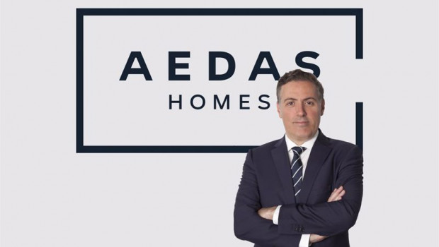 ep archivo david martinez ceo de aedas homes ep archivo david martinez ceo de aedas homes