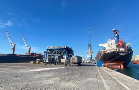 ep archivo   economia  el trafico de los puertos crece un 57 hasta marzo y registra su segundo mejor