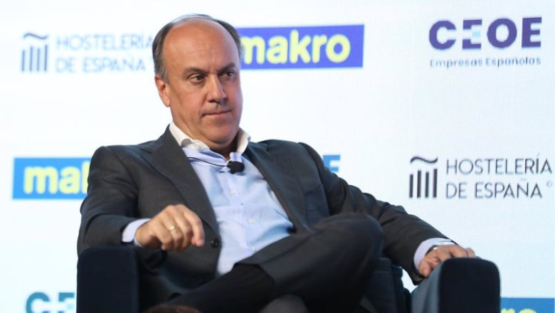 ep archivo el ceo makro espana david martinez fontano ep archivo el ceo makro espana david martinez fontano