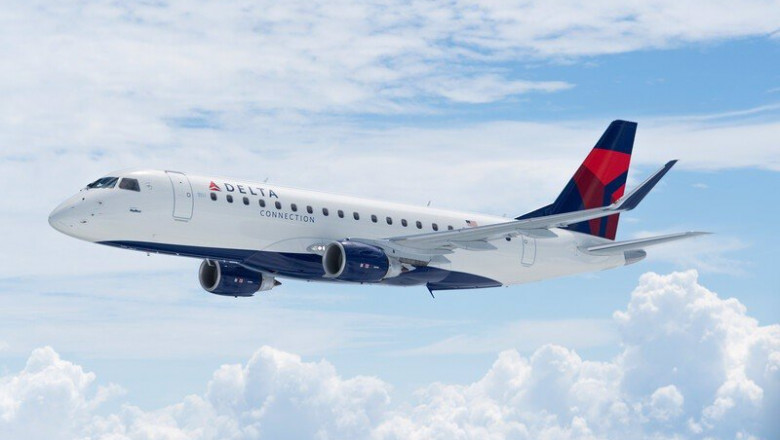 ep archivo embraer de delta airlines ep archivo embraer de delta airlines