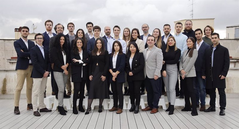 ep archivo equipo de indexa capital ep archivo equipo de indexa capital