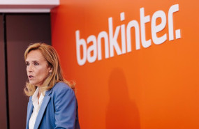ep archivo   la consejera delegada de bankinter gloria ortiz interviene durante la presentacion de