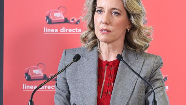 ep archivo   la consejera delegada de linea directa aseguradora patricia ayuela 20260427080903