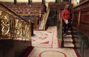 ep archivo   la ministra para la transicion ecologica y el reto demografico teresa ribera en una