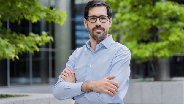 ep archivo   la plataforma de podcasts podimo anuncia el nombramiento de juan galiardo como su nuevo