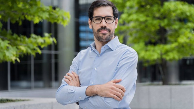 ep archivo   la plataforma de podcasts podimo anuncia el nombramiento de juan galiardo como su nuevo