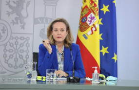 ep archivo   la vicepresidenta primera y ministra de economia nadia calvino