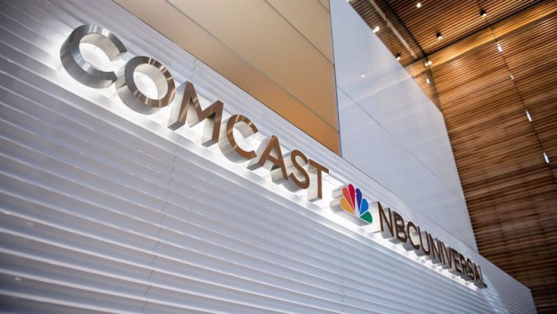 ep archivo logo de la empresa de medios comcast ep archivo logo de la empresa de medios comcast