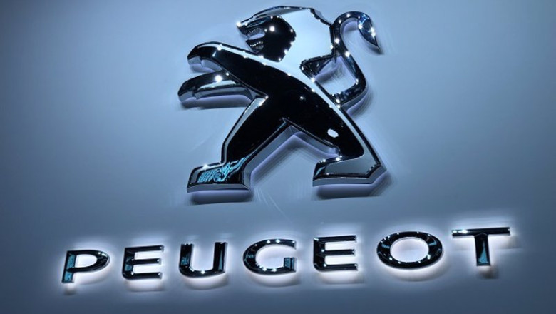 Archivo - Logo Peugeot | PEUGEOT - Archivo ep archivo logo peugeot