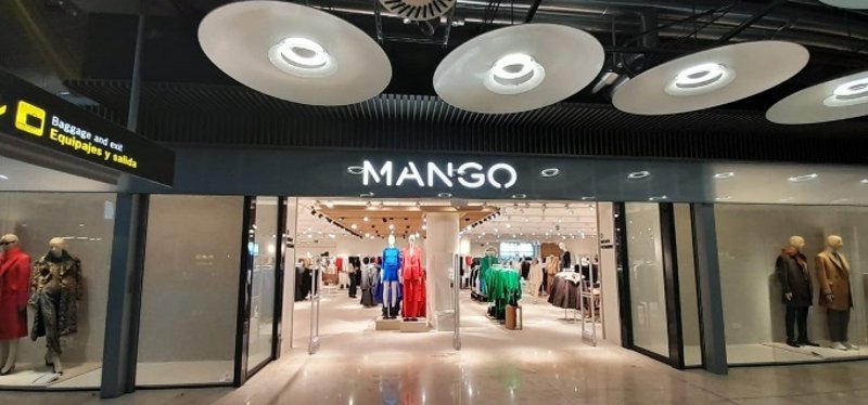 Archivo - Mango abre sus puertas en la Terminal 4 del Aeropuerto Madrid-Barajas. | AENA - Archivo ep archivo mango abre sus puertas en la terminal 4 del aeropuerto madrid barajas
