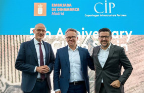 ep archivo michael braad embajador de dinamarca en espana christian skakkebk senior partner y ep archivo michael braad embajador de dinamarca en espana christian skakkebk senior partner y