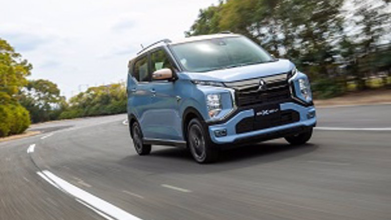Archivo - Mitsubishi Motors alcanza las 100.000 unidades producidas de minivehículos totalmente eléctricos. | MITSUBISHI MOTORS - Archivo ep archivo mitsubishi motors alcanza las 100000 unidades producidas de minivehiculos totalmente
