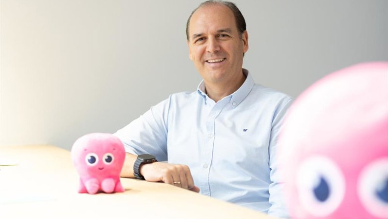 Archivo - Octopus Energy alcanza los 300.000 clientes en España | OCTOPUS ENERGY - Archivo ep archivo octopus energy alcanza los 300000 clientes en espana