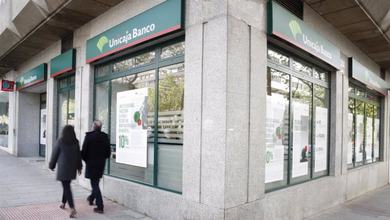 ep archivo oficina de unicaja banco 20220624155204 ep archivo oficina de unicaja banco 20220624155204