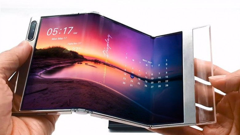 ep archivo pantalla oled flexible en forma de s de samsung ep archivo pantalla oled flexible en forma de s de samsung