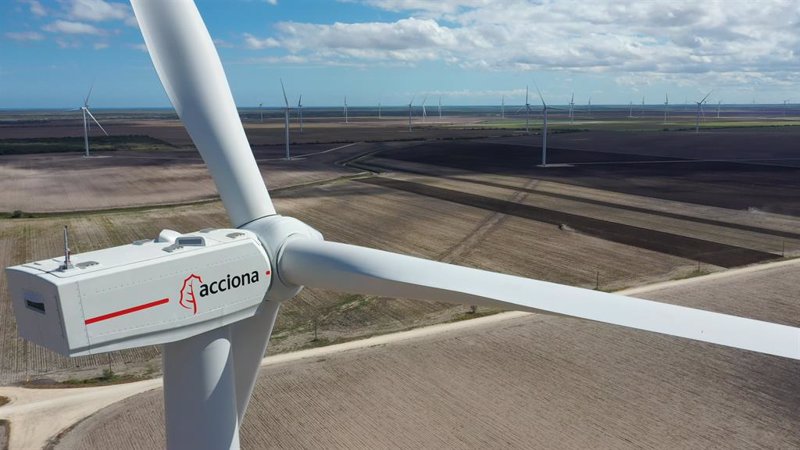 Acciona Energía debutará en bolsa a un precio máximo de 29,76 euros por acción