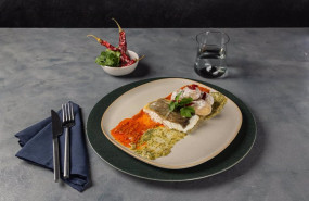 ep archivo   plato elaborado con bacalo salvaje skrei noruego