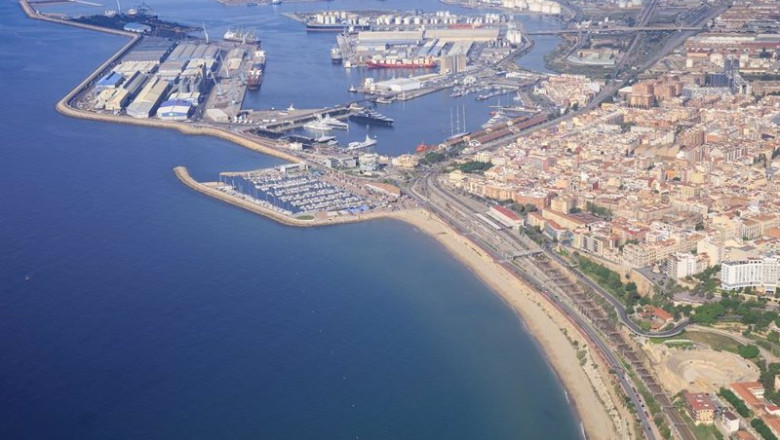 ep archivo port de tarragona ep archivo port de tarragona