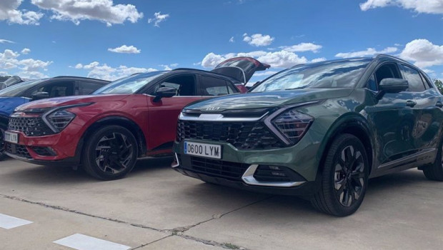 ep archivo   quinta generacion del kia sportage