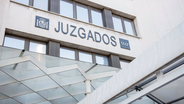 ep archivo vista de los juzgados de plaza de castilla ep archivo vista de los juzgados de plaza de castilla