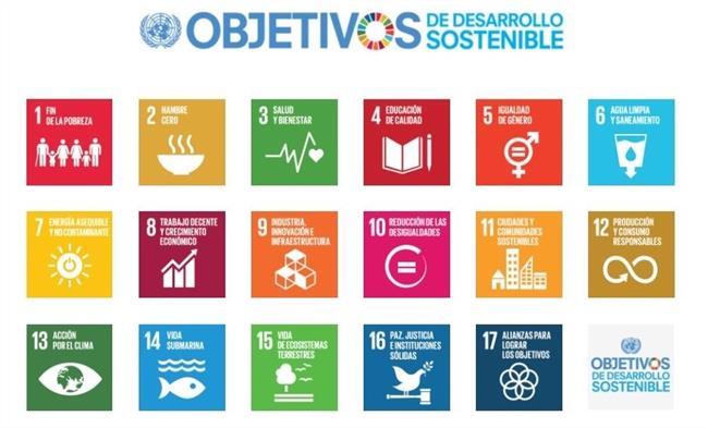 Atresmedia difunde los Objetivos de Desarrollo Sostenible de Naciones Unidas a t | ATRESMEDIA ep atresmedia difundeobjetivosdesarrollo sosteniblenaciones unidast