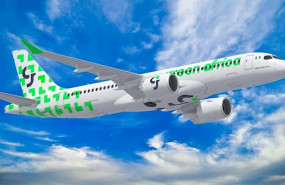 ep avion de green africa airways
