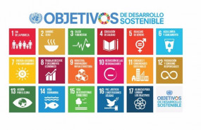 ep cartel promocional sobre los ods
