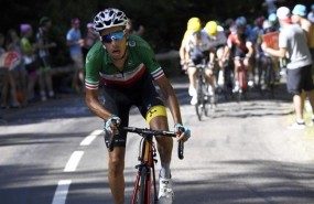 ep ciclista italiano fabio aru astana