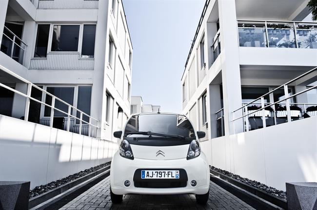 Citroën C-Zero | CITROËN ep citron c-zero