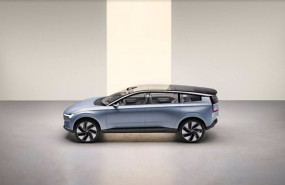 ep concepto recharge de volvo