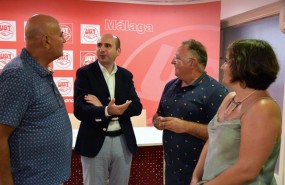ep conejo psoe reunionfespugt malaga