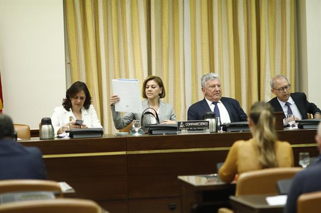 ep cospedal comparecela comisionla presunta financiacion ilegalpp