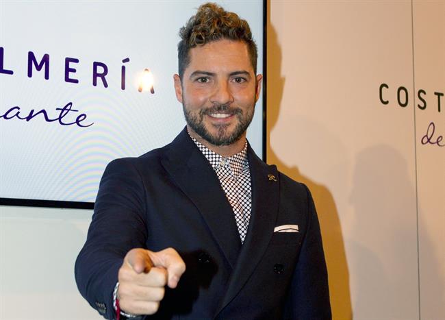 DAVID BISBAL | DAVID BISBAL/EUROPA PRESS ep david bisbal 20170819090402