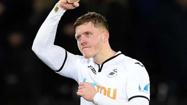ep defensa ingles alfie mawson swansea
