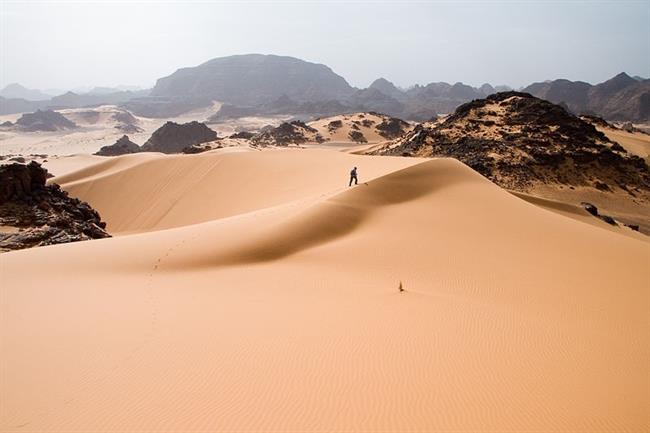 Desierto del Sáhara | LUCA GALUZZI / WIKIPEDIA ep desiertosahara