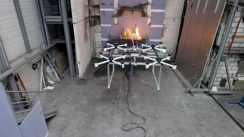 ep dron de tecnalia ep dron de tecnalia