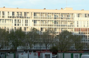 ep edificio de pisos residenciales