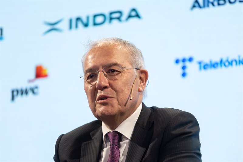Panduro (Hispasat): Si no tenemos defensa es muy difícil defender nuestros valores