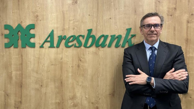 ep el director financiero de aresbank jose dauden