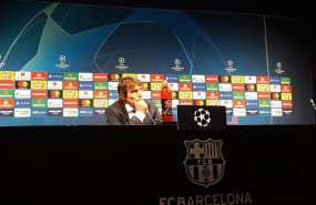 ep el entrenador del inter de milan antonio conte en rueda de prensa tras el partido contra el fc