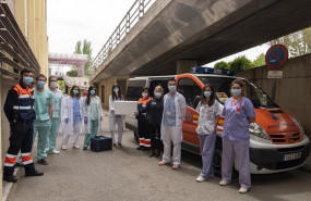 ep el hospital de getafe dispensa farmacos a domicilio de mas de 1100 pacientes cronicos