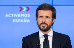 ep el lider del pp pablo casado en una imagen de archivo ep el lider del pp pablo casado en una imagen de archivo