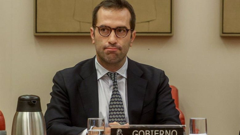 El ministro de Economía, Comercio y Empresa, Carlos Cuerpo | Ricardo Rubio - Europa Press ep el ministro de economia comercio y empresa carlos cuerpo 20240905101703