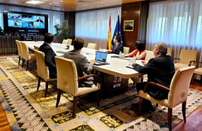 ep el ministro de industria y turismo jordi hereu y la secretaria de estado de industria rebeca 20250609121502