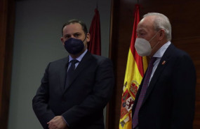ep el ministro jose luis abalos en alfaro la rioja