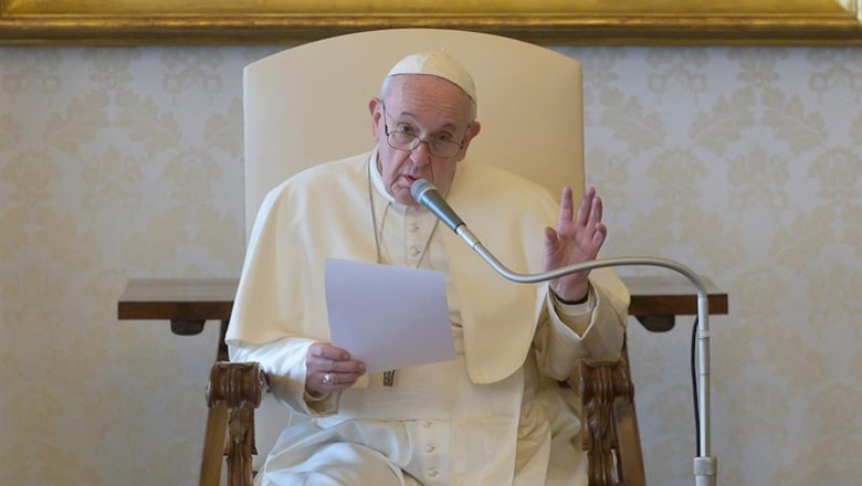 El Papa en la audiencia general de la semana pasada | VM ep el papa en la audiencia general de la semana pasada