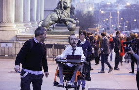 ep el portavoz de unidas podemos en el congreso pablo echenique 20200303145203